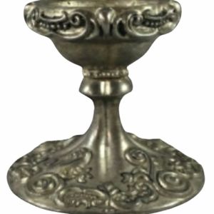 Vintage Godinger Silver Plated Taper Holder